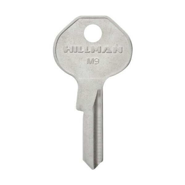 Hillman HILLMAN Traditional Key Padlock Universal Key Blank Single, PK10 86076 - main